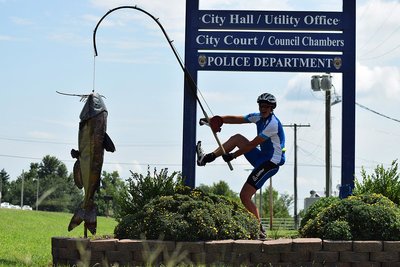 Thomas Widerin - cycling the world - Inside America 2016