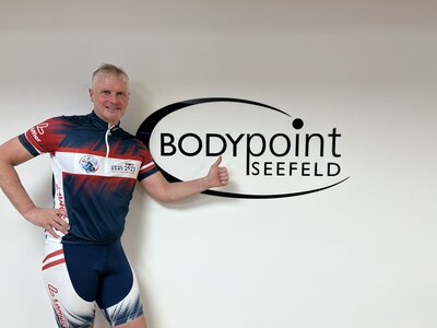 Thomas Widerin - cycling the world - Bodypoint