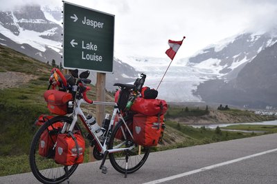 Thomas Widerin - cycling the world - ROSE Bikes