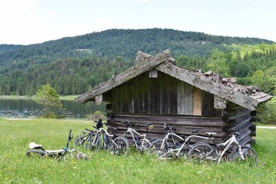 Tradition - Freundlichkeit - Radfahrerträume