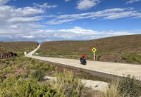 Thomas Widerin - cycling the world - Long Way Home 2023