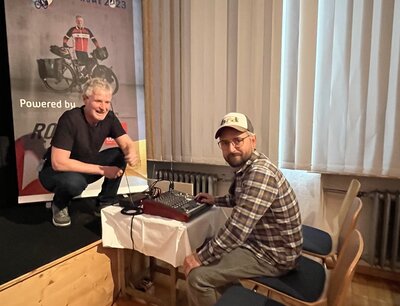 Multivision-Präsentationen in Reith bei Seefeld iT und in Leutasch